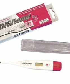 Digitemp - Digitale Koortsthermometer - 1 St