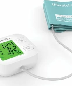 IHealth Track - Bovenarm Bloeddrukmeter 18 IHealth Track - Bovenarm Bloeddrukmeter -Yunmai Shop 550x410 1