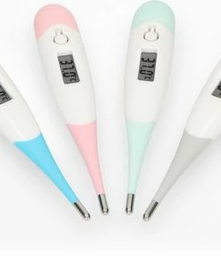 Alecto BC-19RE - Digitale Baby Thermometer - Rectaal - Roze 12 Alecto BC-19RE - Digitale Baby Thermometer - Rectaal - Roze -Yunmai Shop 550x410 2