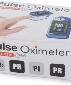 Merkloos Vingerpulsoximeter Hartslag En Zuurstof Meter 7 Merkloos Vingerpulsoximeter Hartslag En Zuurstof Meter -Yunmai Shop 550x410