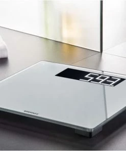 Soehnle Personenweegschaal Digitaal Style Sense Comfort 600 - Tot 200 Kg - Incl. Batterijen 10 Soehnle Personenweegschaal Digitaal Style Sense Comfort 600 - Tot 200 Kg - Incl. Batterijen -Yunmai Shop 550x411 3