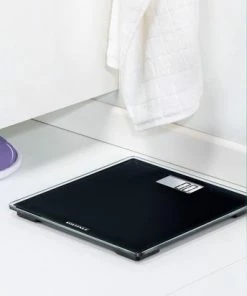 Soehnle Personenweegschaal Digitaal Style Sense Compact 100 ? Zwart ? Tot 180 Kg - Incl. Batterijen -Yunmai Shop 550x412 11