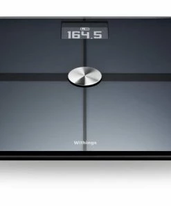 Withings Body+ Smart - Personenweegschaal - Zwart 22 Withings Body+ Smart - Personenweegschaal - Zwart -Yunmai Shop 550x412 14