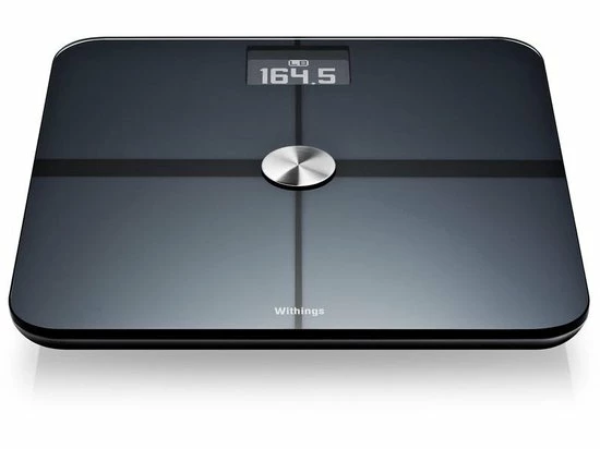 Withings Body+ Smart - Personenweegschaal - Zwart 11 Withings Body+ Smart - Personenweegschaal - Zwart - Afbeelding 9