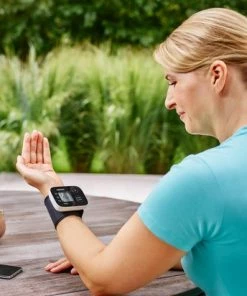 OMRON RS3 Intelli IT Bloeddrukmeter Pols - Blood Pressure Monitor - Klinisch Gevalideerd - 13,5 Tot 21,5 Cm Manchet 22 OMRON RS3 Intelli IT Bloeddrukmeter Pols - Blood Pressure Monitor - Klinisch Gevalideerd - 13,5 Tot 21,5 Cm Manchet -Yunmai Shop 550x412 17