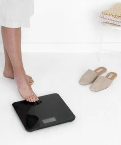 Brabantia ReNew Personenweegschaal Digitaal - Geen Batterij Nodig - Dark Grey 19 Brabantia ReNew Personenweegschaal Digitaal - Geen Batterij Nodig - Dark Grey -Yunmai Shop 550x412 19