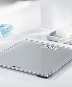 Soehnle Personenweegschaal Digitaal Style Sense Compact 300 - Tot 180 Kg - Incl. Batterijen 12 Soehnle Personenweegschaal Digitaal Style Sense Compact 300 - Tot 180 Kg - Incl. Batterijen -Yunmai Shop 550x412 22