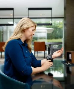 OMRON RS7 Intelli IT Bloeddrukmeter Pols - Blood Pressure Monitor - Klinisch Gevalideerd - Met Mobiele App - 13,5 Tot 21,5 Cm Manchet -Yunmai Shop 550x412 26