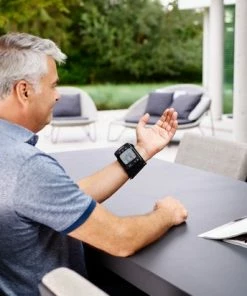 OMRON RS7 Intelli IT Bloeddrukmeter Pols - Blood Pressure Monitor - Klinisch Gevalideerd - Met Mobiele App - 13,5 Tot 21,5 Cm Manchet -Yunmai Shop 550x412 27