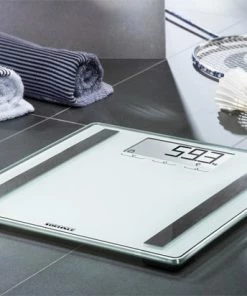 Soehnle Analyse Ersonenweegschaal Digitaal Shape Sense Control 200 - 8 Personen - Wit - Tot 180 Kg - Incl. Batterijen 13 Soehnle Analyse Ersonenweegschaal Digitaal Shape Sense Control 200 - 8 Personen - Wit - Tot 180 Kg - Incl. Batterijen -Yunmai Shop 550x412 29