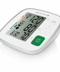 Medisana BU 540 Connect Bovenarm Bloeddrukmeter 14 Medisana BU 540 Connect Bovenarm Bloeddrukmeter -Yunmai Shop 550x412 34