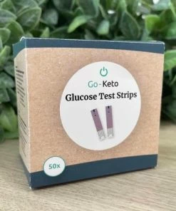 Bloedglucose Test Strips 50 Stuks Voor De Go-Keto Of GK Dual Meter -Yunmai Shop 550x412 36