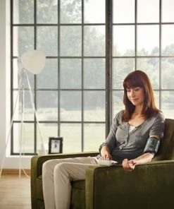 Soehnle 68127 Systo Monitor 180 Bovenarm-Bloeddrukmeter Wit/Grijs 17 Soehnle 68127 Systo Monitor 180 Bovenarm-Bloeddrukmeter Wit/Grijs -Yunmai Shop 550x412 49