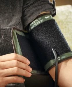 Soehnle 68127 Systo Monitor 180 Bovenarm-Bloeddrukmeter Wit/Grijs 19 Soehnle 68127 Systo Monitor 180 Bovenarm-Bloeddrukmeter Wit/Grijs -Yunmai Shop 550x412 51