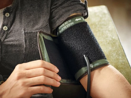 Soehnle 68127 Systo Monitor 180 Bovenarm-Bloeddrukmeter Wit/Grijs 9 Soehnle 68127 Systo Monitor 180 Bovenarm-Bloeddrukmeter Wit/Grijs - Afbeelding 7