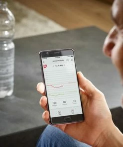 Soehnle Bloeddrukmeter Systo Monitor Connect 300 -Yunmai Shop 550x412 54