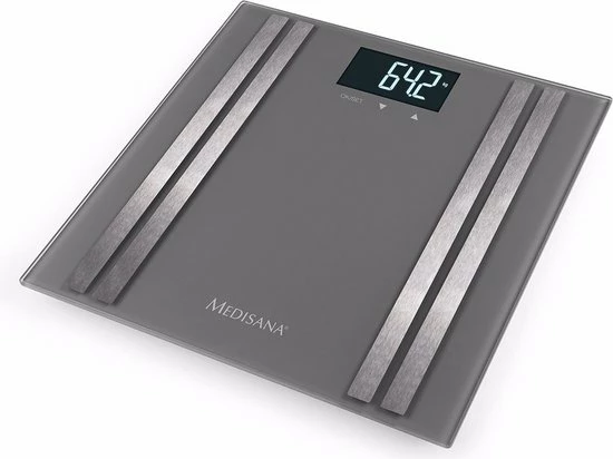 Medisana BS 476 - Lichaamsanalyseweegschaal 3 Medisana BS 476 - Lichaamsanalyseweegschaal