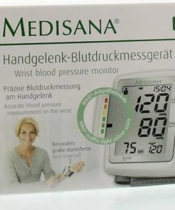Medisana BW 315 Polsbloeddrukmeter 26 Medisana BW 315 Polsbloeddrukmeter -Yunmai Shop 550x413