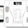 Merkloos Digitale Smart Weegschaal - Personenweegschaal - Met Lichaamsanalyse - USB Oplaadbaar - Met App - Wit 1 Merkloos Digitale Smart Weegschaal - Personenweegschaal - Met Lichaamsanalyse - USB Oplaadbaar - Met App - Wit -Yunmai Shop 550x414 2