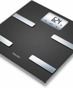 Beurer BF530 - Personenweegschaal Lichaamsanalyse - 180kg - Zwart