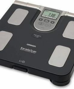 Omron HBF-508 - Personenweegschaal 10 Omron HBF-508 - Personenweegschaal -Yunmai Shop 550x414 6