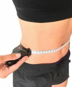 BOZEERA Huidplooimeter En Body Mass Tape - Vetmeter En Meetlint Lichaam - Inclusief Software Video Uitleg En Nederlandse Handleiding -Yunmai Shop 550x415 4