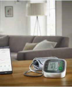 Soehnle Bloeddrukmeter Systo Monitor Connect 300 -Yunmai Shop 550x415 9