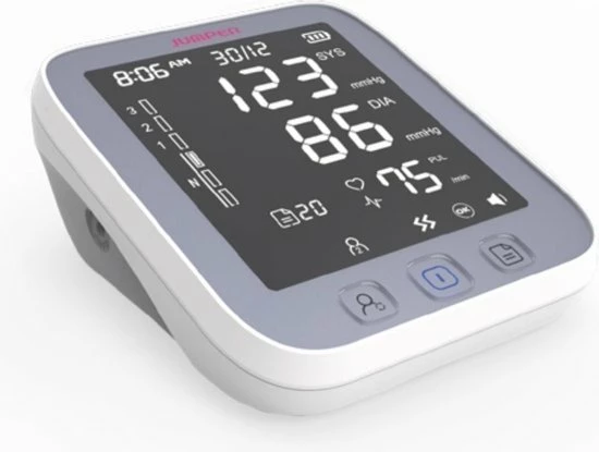 Jumper Bovenarm Bloeddrukmeter | Hoge Kwaliteit Bloeddrukmeter | Goedkope Bloeddrukmeter 2 Jumper Bovenarm Bloeddrukmeter | Hoge Kwaliteit Bloeddrukmeter | Goedkope Bloeddrukmeter