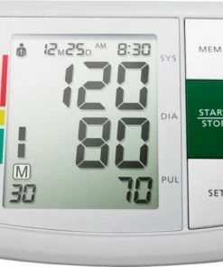 Medisana BU 510 Bovenarmbloeddrukmeter 25 Medisana BU 510 Bovenarmbloeddrukmeter -Yunmai Shop 550x416
