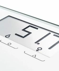 Soehnle Analyse Ersonenweegschaal Digitaal Shape Sense Control 200 - 8 Personen - Wit - Tot 180 Kg - Incl. Batterijen 11 Soehnle Analyse Ersonenweegschaal Digitaal Shape Sense Control 200 - 8 Personen - Wit - Tot 180 Kg - Incl. Batterijen -Yunmai Shop 550x416 3