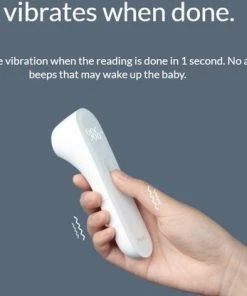 Infraroodthermometer IHealth PT3 LED Wit -Yunmai Shop 550x416 7