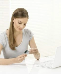 Beurer PO80 - Saturatiemeter/Pulseoximeter - Hartslagmeter - USB Data-overdracht 22 Beurer PO80 - Saturatiemeter/Pulseoximeter - Hartslagmeter - USB Data-overdracht -Yunmai Shop 550x417 1