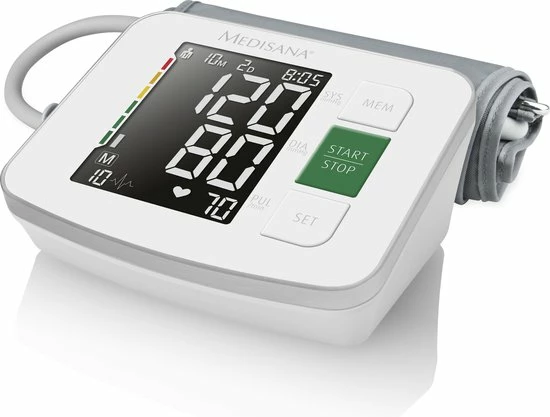 Medisana BU 514 Bloeddrukmeter 9 Medisana BU 514 Bloeddrukmeter - Afbeelding 7