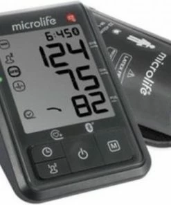 Microlife BP B6 BT Connect - Bovenarm Bloeddrukmeter - Klinisch Gevalideerd - No. 1 Merk Bij Huisartsen - Met App & Bluetooth 20 Microlife BP B6 BT Connect - Bovenarm Bloeddrukmeter - Klinisch Gevalideerd - No. 1 Merk Bij Huisartsen - Met App & Bluetooth -Yunmai Shop 550x419 2