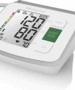 Medisana BU 512 Bovenarm Bloeddrukmeter