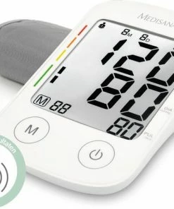 Medisana BU 535 Voice Sprekende Bovenarmbloeddrukmeter -Yunmai Shop 550x419 5