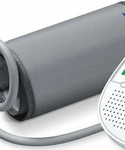 Beurer BM49 - Bloeddrukmeter Bovenarm - XL Display - Sprekend NL/DE/FR/IT 25 Beurer BM49 - Bloeddrukmeter Bovenarm - XL Display - Sprekend NL/DE/FR/IT -Yunmai Shop 550x419 7