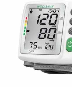 Medisana BW 315 Polsbloeddrukmeter 35 Medisana BW 315 Polsbloeddrukmeter -Yunmai Shop 550x420 1