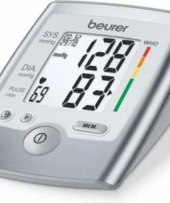 Beurer BM35 Bloeddrukmeter Bovenarm - Hartritmestoornis Herkenning 24 Beurer BM35 Bloeddrukmeter Bovenarm - Hartritmestoornis Herkenning -Yunmai Shop 550x420 3