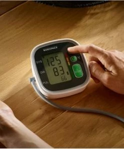Soehnle Bloeddrukmeter Systo Monitor Connect 300 -Yunmai Shop 550x420 6