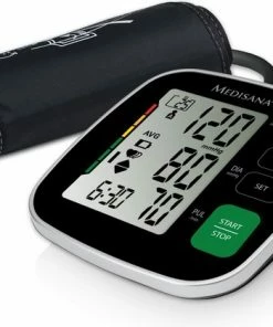 Medisana BU 546 Connect Bovenarm Bloeddrukmeter