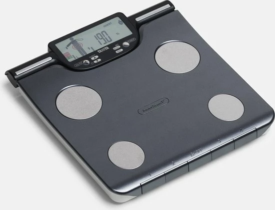 TANITA BC-613 - Segmentale Lichaamsanalyse Weegschaal 4 TANITA BC-613 - Segmentale Lichaamsanalyse Weegschaal - Afbeelding 2