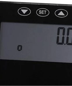 Grundig Personenweegschaal PS 5040 - Weegbereik 2 Tot 150 Kg - Premium Line - Zwart & RVS - Geheugen Voor 12 Personen - Diverse Meetmogelijkheden 5 Grundig Personenweegschaal PS 5040 - Weegbereik 2 Tot 150 Kg - Premium Line - Zwart & RVS - Geheugen Voor 12 Personen - Diverse Meetmogelijkheden -Yunmai Shop 550x421