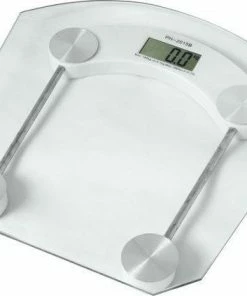 Relaxwonen - Digitale Personen Weegschaal - Max 180 Kg