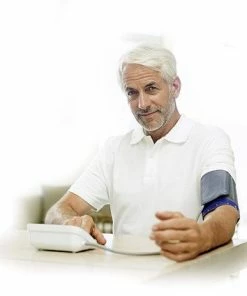 Beurer BM27 - Bloeddrukmeter Bovenarm -Yunmai Shop 550x424 2