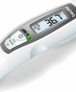 Beurer FT65 Thermometer - 6-in-1 - Meting Via Oor/voorhoofd 20 Beurer FT65 Thermometer - 6-in-1 - Meting Via Oor/voorhoofd -Yunmai Shop 550x424 9