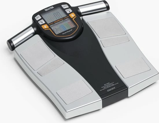 TANITA BC-545N Segmentale Lichaamsanalyse Weegschaal 4 TANITA BC-545N Segmentale Lichaamsanalyse Weegschaal - Afbeelding 2