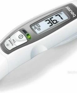 Beurer FT65 Thermometer - 6-in-1 - Meting Via Oor/voorhoofd 19 Beurer FT65 Thermometer - 6-in-1 - Meting Via Oor/voorhoofd -Yunmai Shop 550x426 4