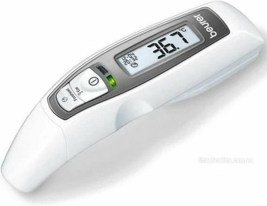 Beurer FT65 Thermometer - 6-in-1 - Meting Via Oor/voorhoofd 10 Beurer FT65 Thermometer - 6-in-1 - Meting Via Oor/voorhoofd - Afbeelding 8