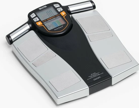 TANITA BC-545N Segmentale Lichaamsanalyse Weegschaal 3 TANITA BC-545N Segmentale Lichaamsanalyse Weegschaal